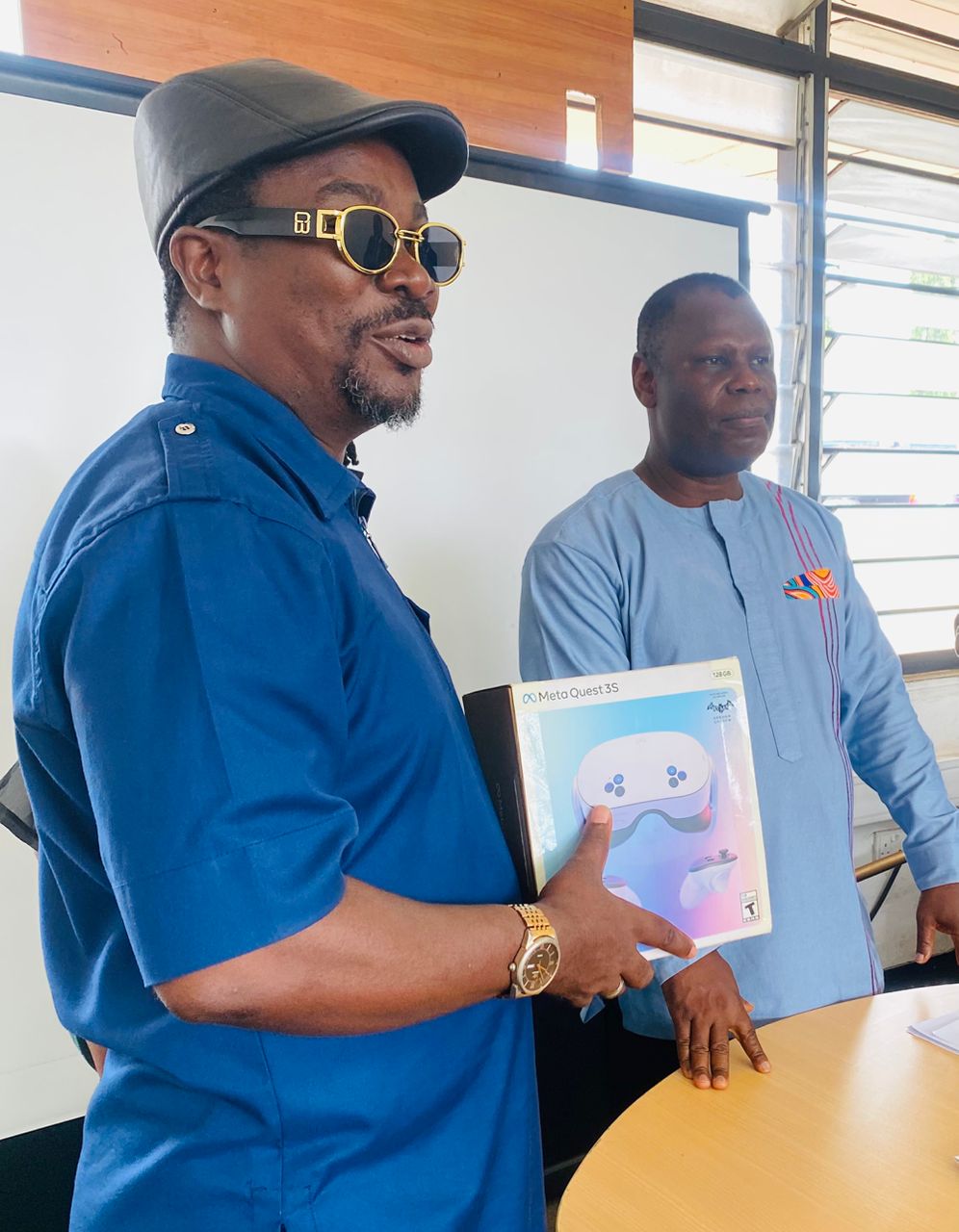 VR in TVET Training-of-Trainers Blended Learning Course - Phase I & II - Image 11